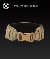Crye AVS Low Profile Belt